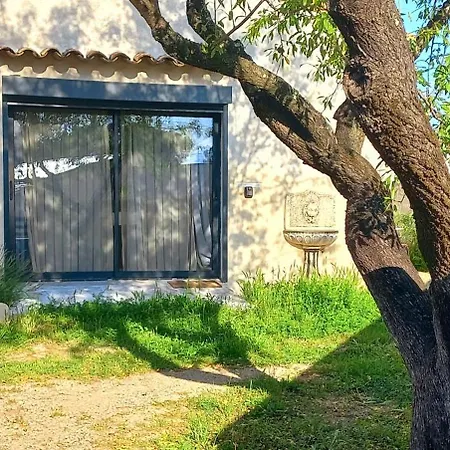 Apartamento Les Jasmins *