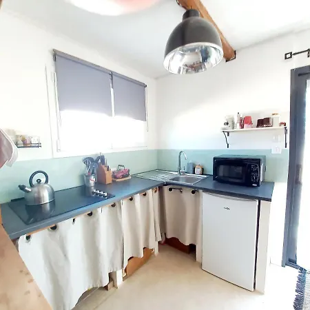 Apartament Les Jasmins *