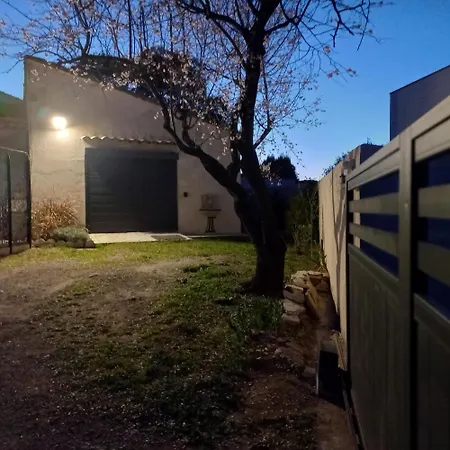 Les Jasmins Lejlighed *