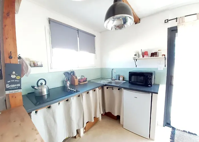 Appartement Les Jasmins *